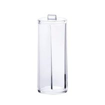 Porta Algodão Elegance Redondo 18,5 X 7,5