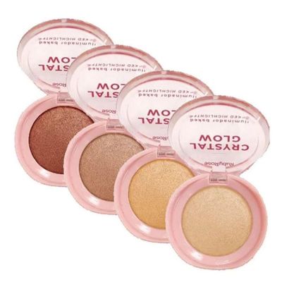 Ruby Rose Glow Iluminador Hbm700 6,5g Stellar Shine