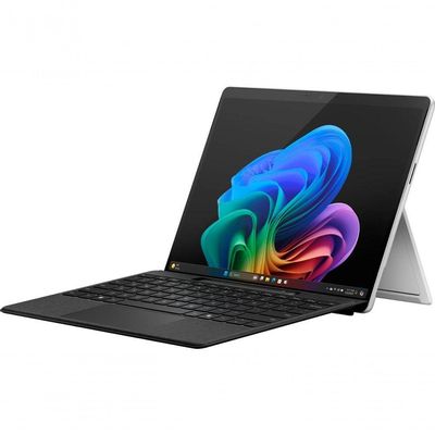 Surface Pro Copilot+ Pc Snapdragon X Elite Tela 13' Uhd Tablet Com Caneta E Teclado Ssd 1tb Nvme Ram 16gb Microsoft