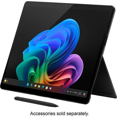 Surface Pro Copilot+ Pc Snapdragon X Elite Tela 13' Uhd Tablet Com Caneta E Teclado Ssd 1tb Nvme Ram 16gb Microsoft