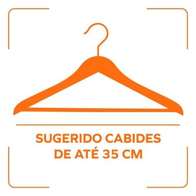 Guarda Roupa Solteiro 2 Portas 3 Gavetas Nt6020 Branco-rosa Nótável Móveis Branco-rosa