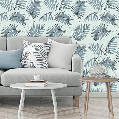 Papel De Parede Sejours Et Chambres Les Plantes 11190909 - Rolo 10m X 0,53m