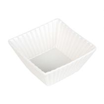 Conjunto Com 03 Petisqueiras De Porcelana Pcln-078 - Haüskraft