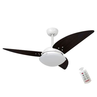 Ventilador Clear Tabaco 220V E Controle Remoto 220V