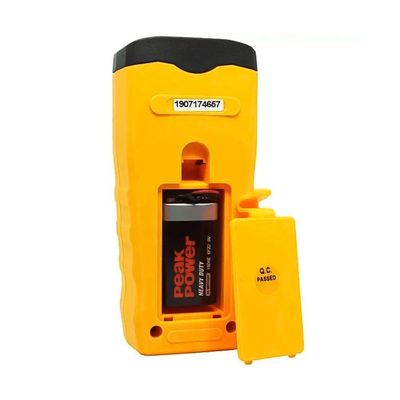 Trena Digital A Laser Com Nível 18 Metros Com Display Lcd