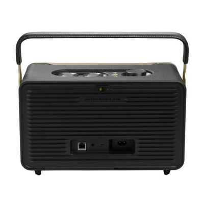 Caixa De Som Bluetooth e Wi-fi JBL Authentics 300 - Preta
