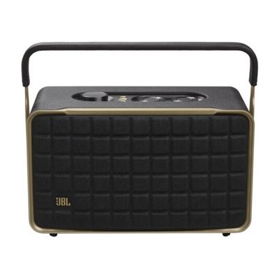 Caixa De Som Bluetooth e Wi-fi JBL Authentics 300 - Preta