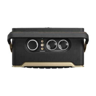 Caixa De Som Bluetooth e Wi-fi JBL Authentics 300 - Preta