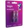 Pilha Recarregavel Aa 2700 Mah C/2 82174
