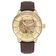 Relógio Technos Masculino Automatico Dourado - G3265ak-0m G3265ak-0m