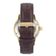Relógio Technos Masculino Automatico Dourado - G3265ak-0m G3265ak-0m