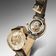 Relógio Technos Masculino Automatico Dourado - G3265ak-0m G3265ak-0m