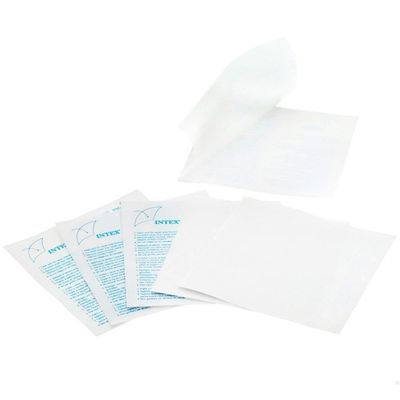 Kit De Reparo Para Piscina Ou Colchão Inflável Intex - 59361