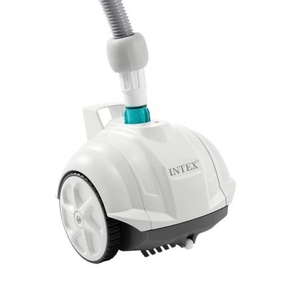 Robô Limpador Piscina Aspirador Automático Zx50 Intex