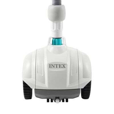 Robô Limpador Piscina Aspirador Automático Zx50 Intex