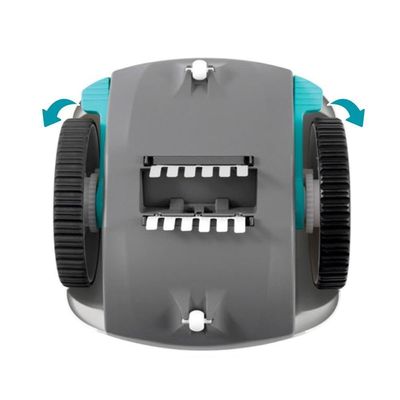 Robô Limpador Piscina Aspirador Automático Zx50 Intex