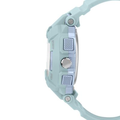 Relógio Mormaii Feminino Sports Azul - Mo16718b-8a Mo16718b-8a