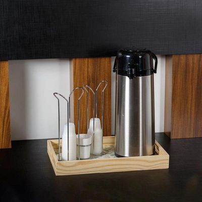 Suporte De Mesa Para Copos - Stolf Branco