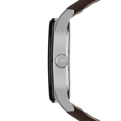 Relógio Technos Masculino Steel Bicolor - 2115tzy-0k 2115tzy-0k