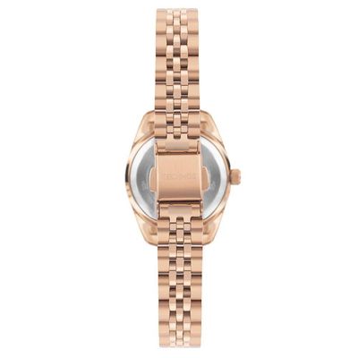 Relógio Technos Feminino Riviera Rosé - 2015cex-1m 2015cex-1m