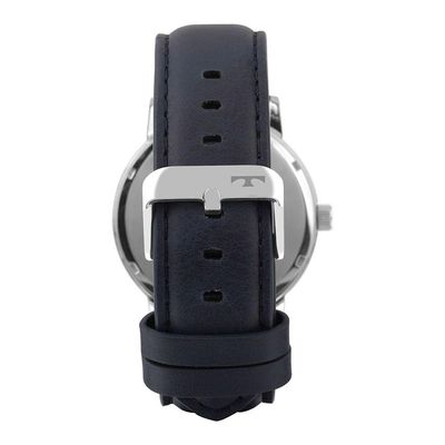 Relógio Technos Masculino Golf Prata - 2115txq-0a 2115txq-0a