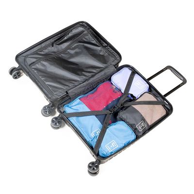 Mala de Bordo de Polipropileno Advanced Preta P / Preto