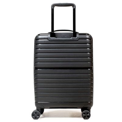 Mala de Bordo de Polipropileno Advanced Preta P / Preto