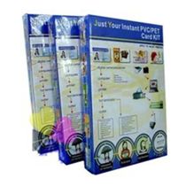 Placas De Pvc Dupla Face Tamanho A4 Para Impressora À Tinta
