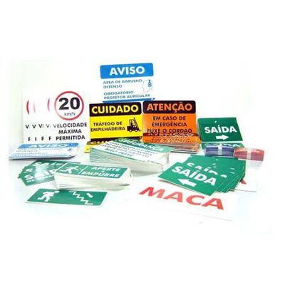 Placas De Pvc Dupla Face Tamanho A4 Para Impressora À Tinta