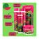 Kit Capilar 4 Unidades Babablu Melancia Charmelle Cabelo Hidratação