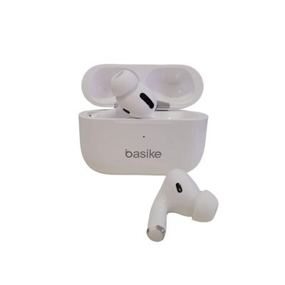 Fone De Ouvido Bluetooth Hifi Tws Ba-fon6694 Branco - Basike