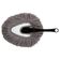 Espanador Microfibra Compacto Cinza Superpro