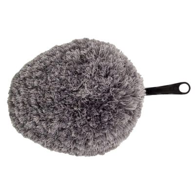 Espanador Microfibra Compacto Cinza Superpro