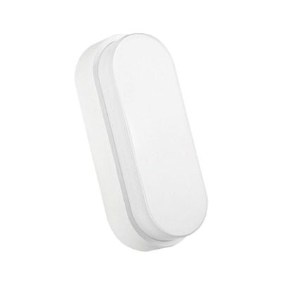 Arandela Led Hummer Avant Branco 5w-3000k Luz Amarela