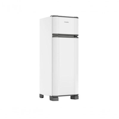 Geladeira Esmaltec Inverter 306L Degelo Manual RCD38PRO Branco 110V