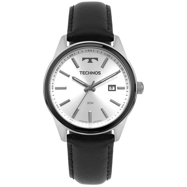 Relógio Technos Masculino Steel Bicolor - 2115tyb-0k