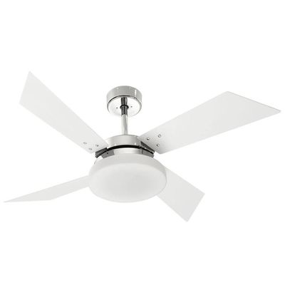 Ventilador De Teto Volare Tech Branco 127V 110V