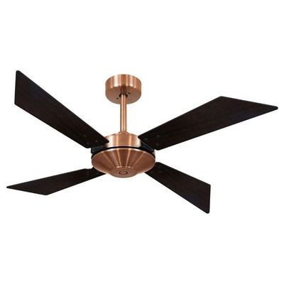 Ventilador De Teto Volare Tech New Office Tabaco 127V 110V
