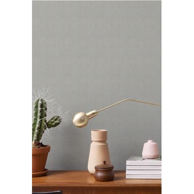 Papel de Parede Finesse Pastilhas 219703 - Rolo: 10m x 0,53m