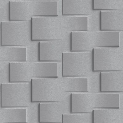 Papel de Parede Exposure EP3304 Parede de Pedra 3D - Rolo: 10m x 0,53m