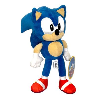 Pelúcia Sonic 13"