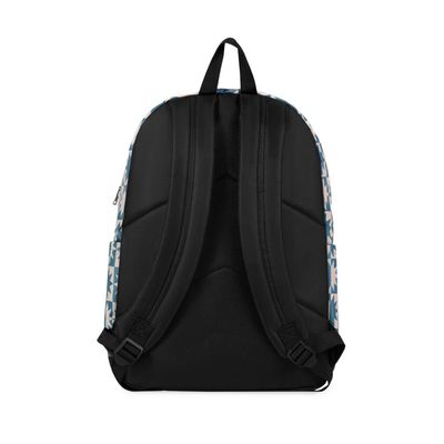 Mochila Basica Duo Star Azul U / Azul