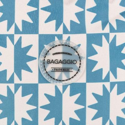 Mochila Basica Duo Star Azul U / Azul