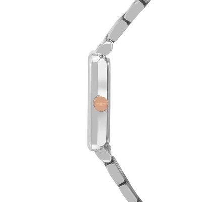 Relógio Technos Feminino Slim Bicolor - Gl22an-1k Gl22an-1k