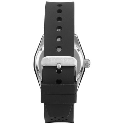 Relógio Technos Masculino Automático Bicolor - 8205pb-2p Relógio Technos Masculino Acqua Bicolor - 8205pb-2p