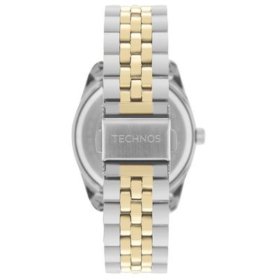 Relógio Technos Masculino Riviera Dourado - 2350am-1a 2350am-1a