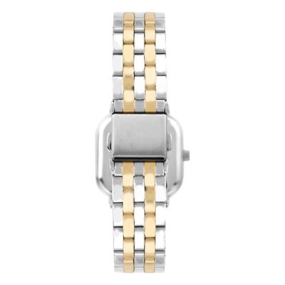 Relógio Technos Feminino Mini Bicolor - Gl32bc-1k Gl32bc-1k