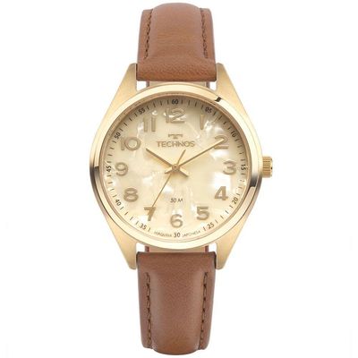 Relógio Technos Feminino Boutique Dourado - 2036msa-0x 2036msa-0x