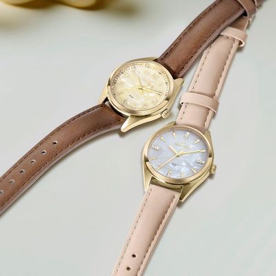 Relógio Technos Feminino Boutique Dourado - 2036msa-0x 2036msa-0x
