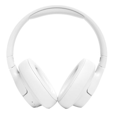 Fone De Ouvido Bluetooth Sem Fio JBL Tune 720BT Dobrável - Branco